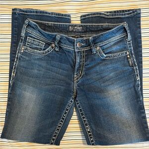 Silver Jeans Women's Blue Jeans